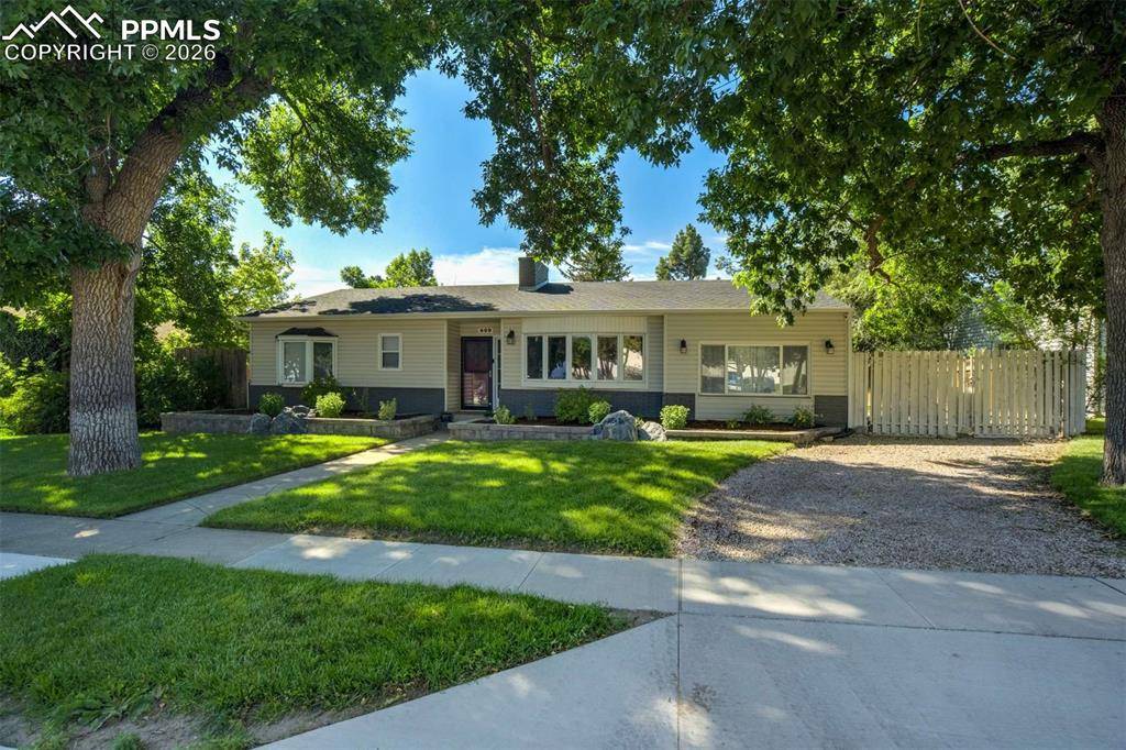609 Cheyenne BLVD, Colorado Springs, CO 80905