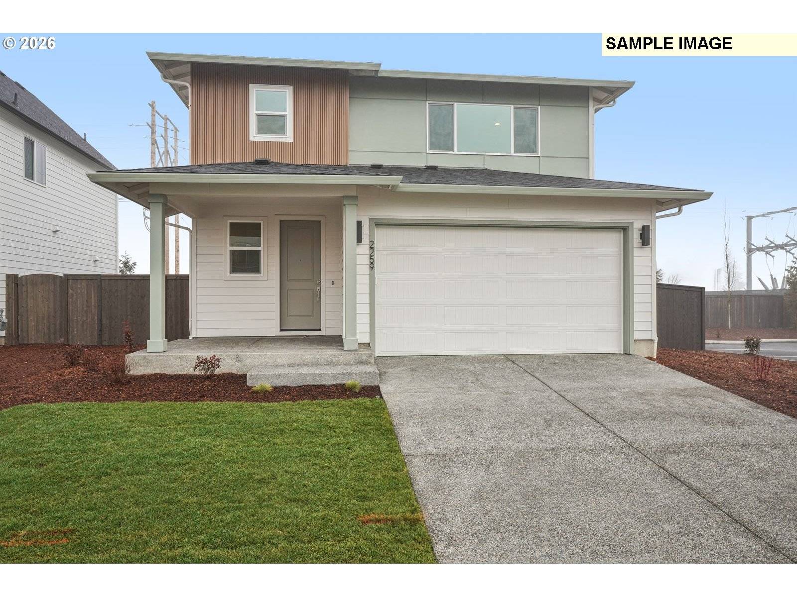 10704 NE 139th AVE #Lot 10, Vancouver, WA 98682