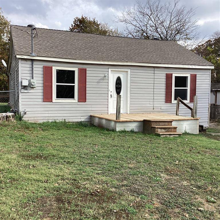 1506 S Travis Street, Denison, TX 75021