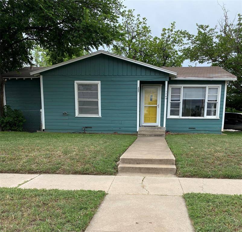 1749 S 21, Abilene, TX 79602
