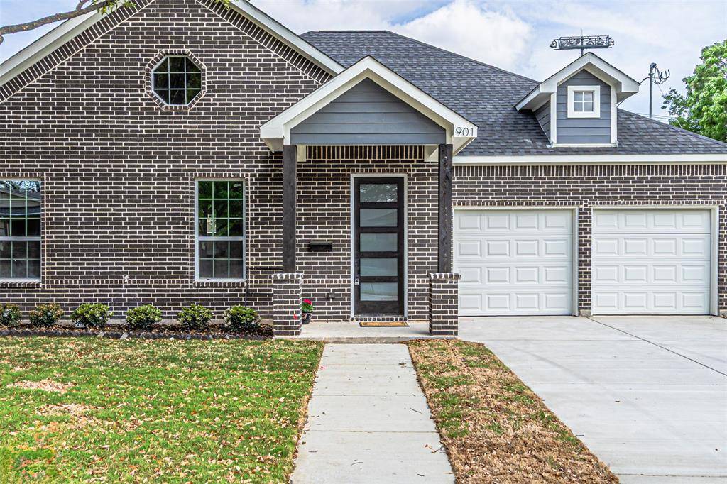 901 Bandera Lane, Garland, TX 75040