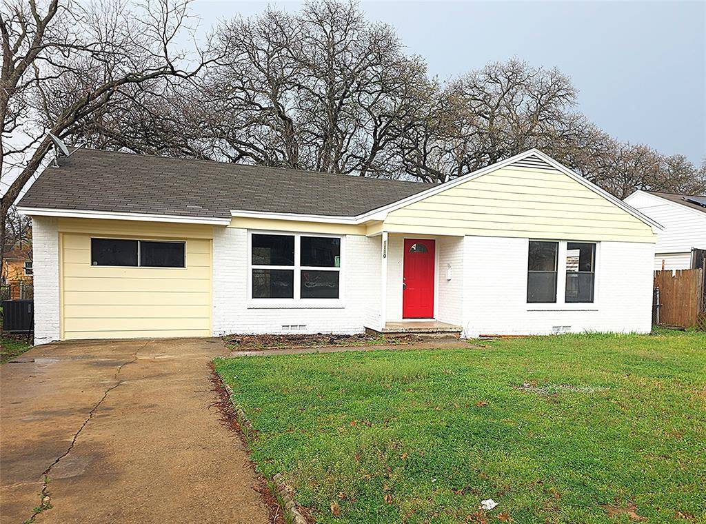 1110 Lucille Street, Irving, TX 75060