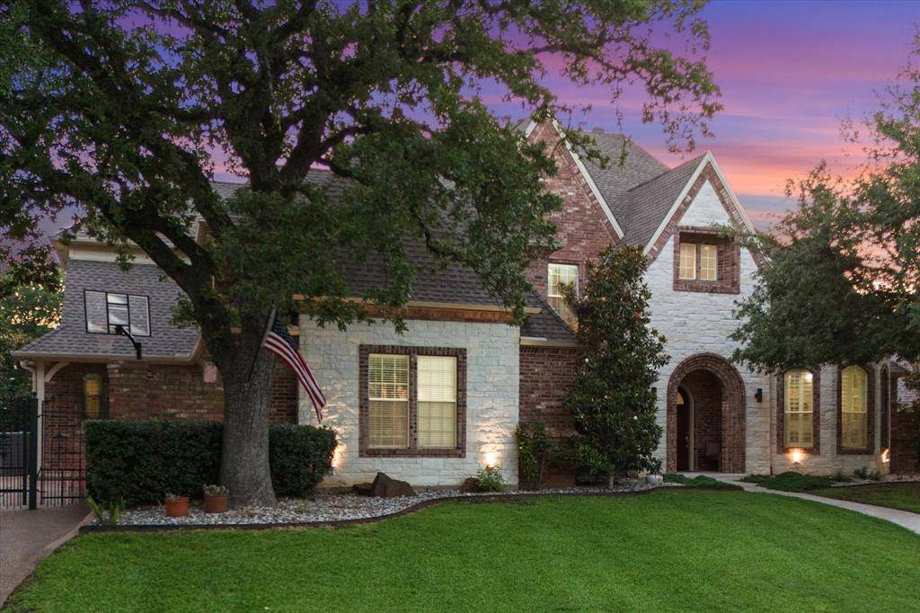 7000 Shalimar Court, Colleyville, TX 76034