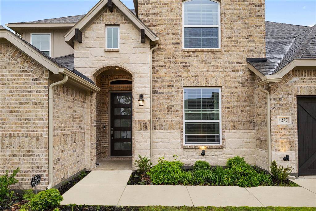 1257 Opal Drive, Rockwall, TX 75087