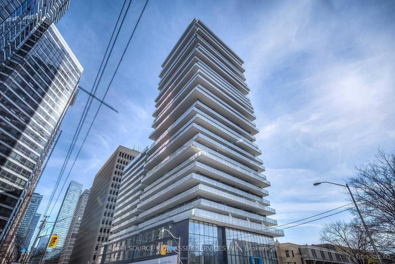 57 St. Joseph ST #2502, Toronto C01, ON M5S 0C5