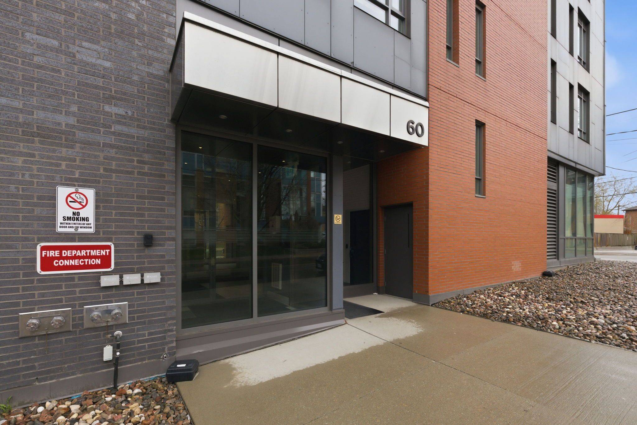 60 Haslett Avenue RD #408, Toronto E02, ON M4L 1T6