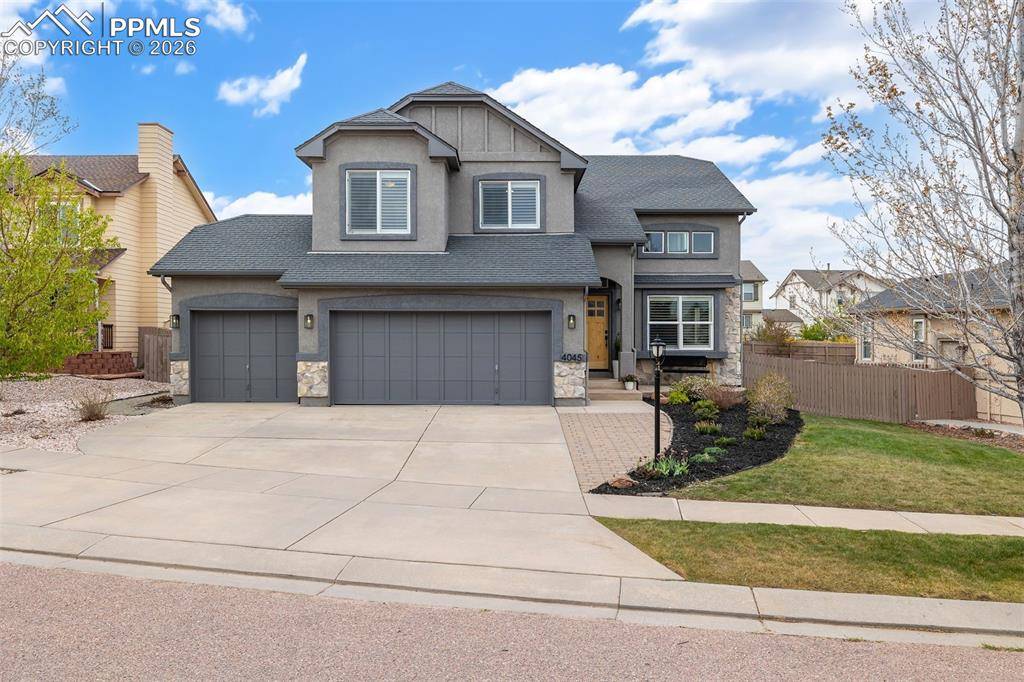 4045 Cherry Plum DR, Colorado Springs, CO 80920