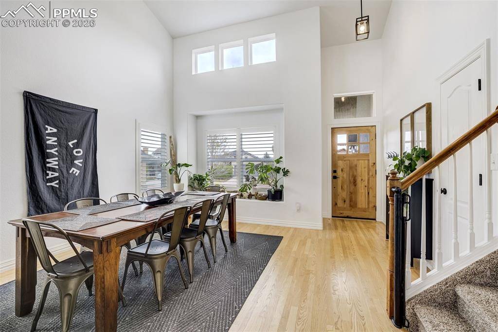 4045 Cherry Plum DR, Colorado Springs, CO 80920