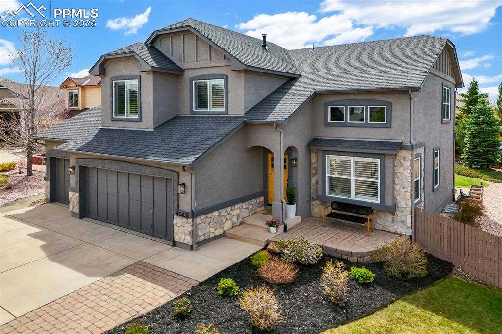 4045 Cherry Plum DR, Colorado Springs, CO 80920