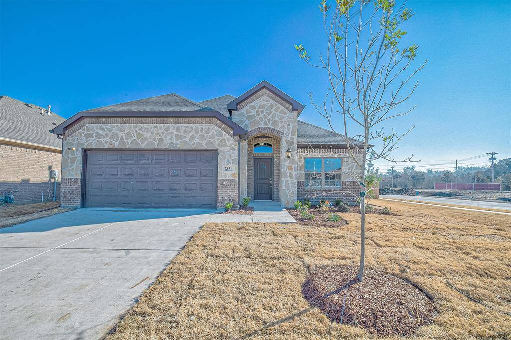 7821 Cypress Drive, Greenville, TX 75402