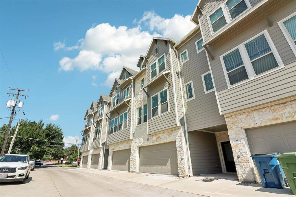 104 Samuel Street, Lewisville, TX 75057