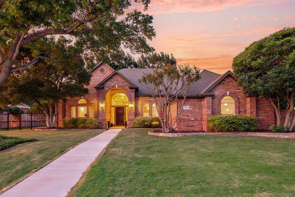 1403 Stone Lakes Drive, Southlake, TX 76092