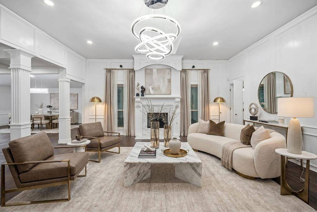 2705 Timberleaf Drive, Carrollton, TX 75006