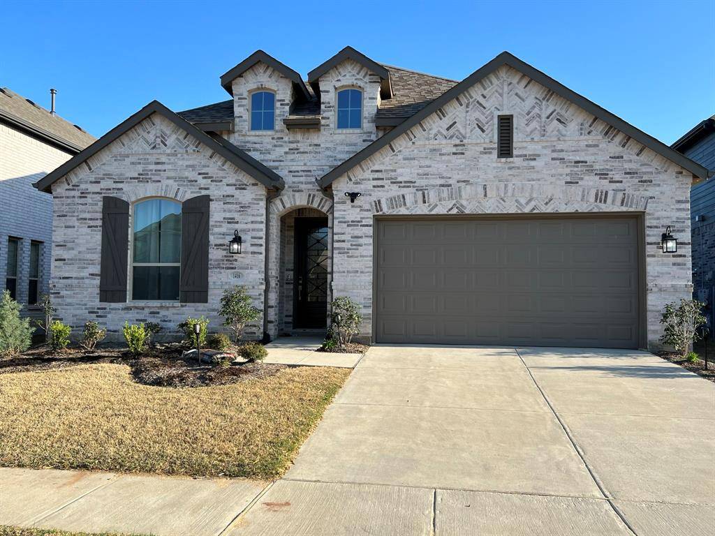 1416 Saddle Ridge Drive, Aubrey, TX 76227