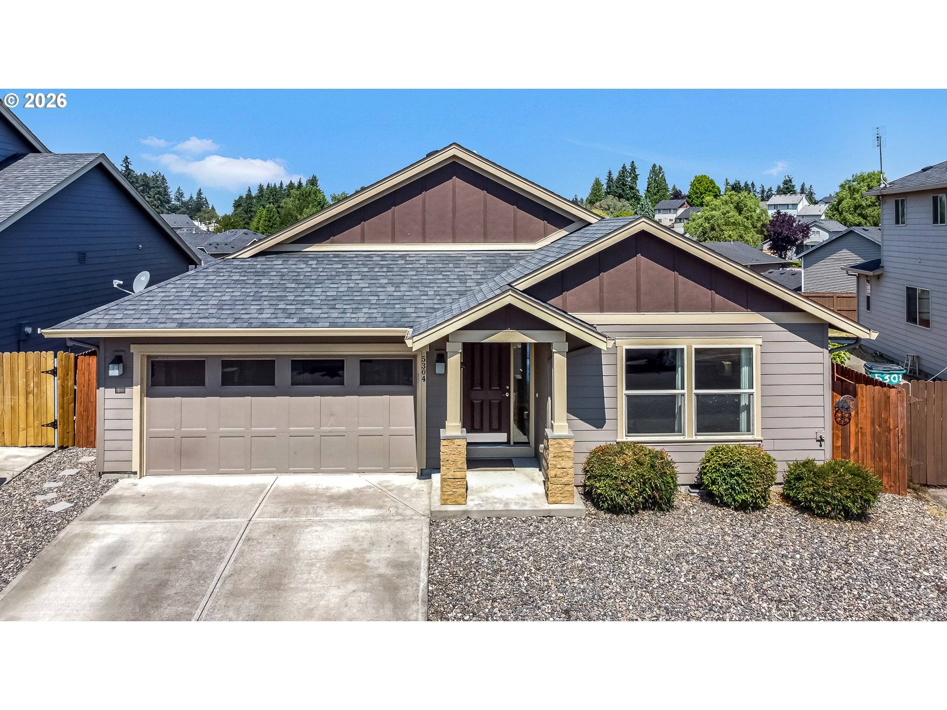 5304 NE 66TH DR, Vancouver, WA 98661