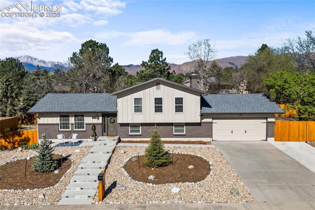 234 Dolomite DR, Colorado Springs, CO 80919