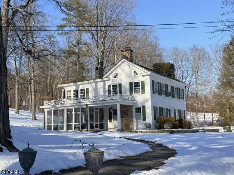 121 Mosle Rd, Mendham Twp., NJ 07931