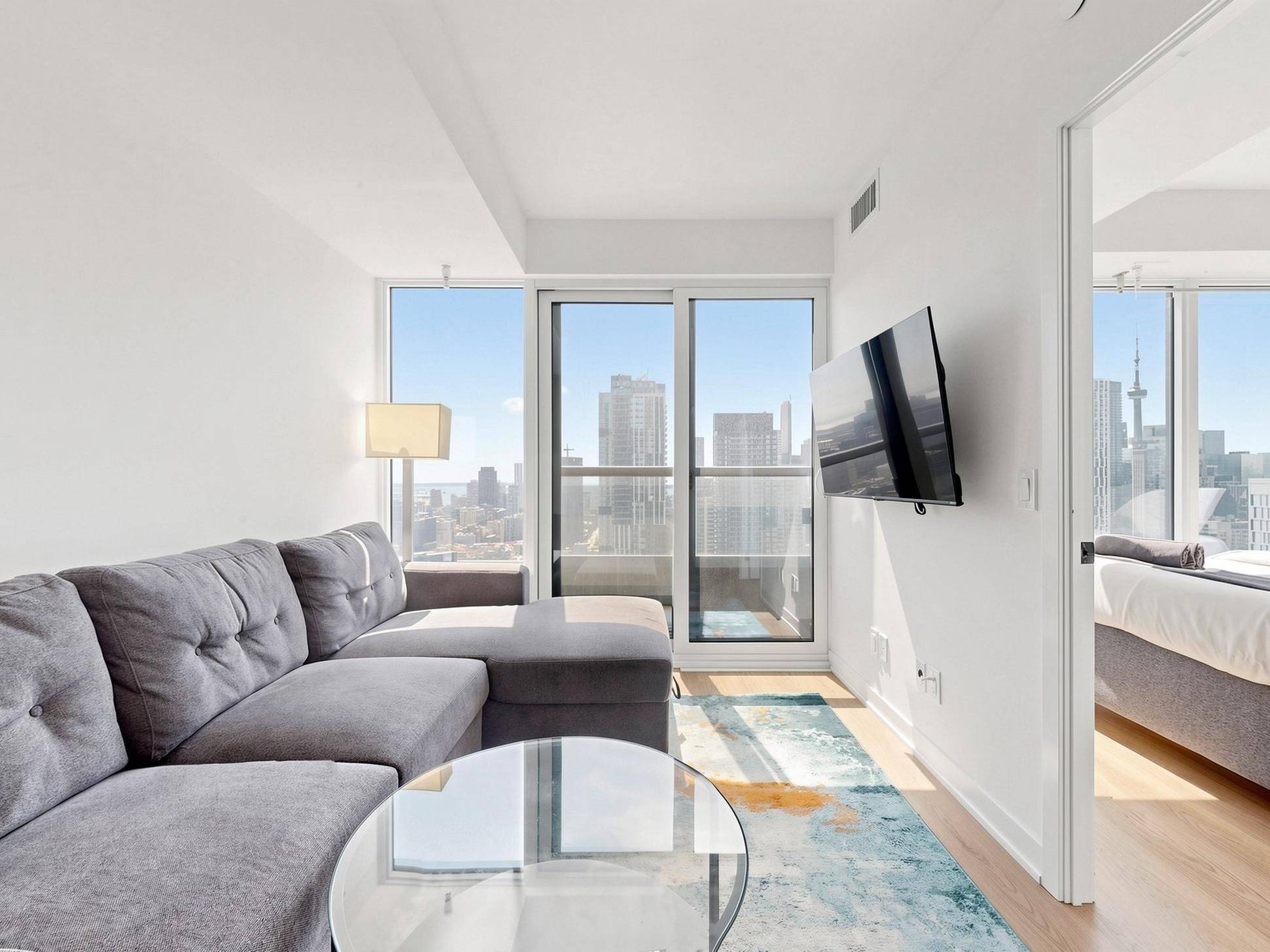 319 Jarvis ST #4001, Toronto C08, ON M5B 2C2