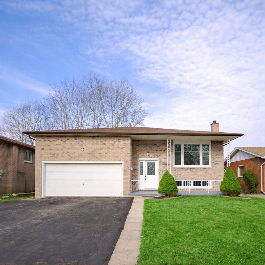 23 Bridlewood DR, Welland, ON L3C 6J7