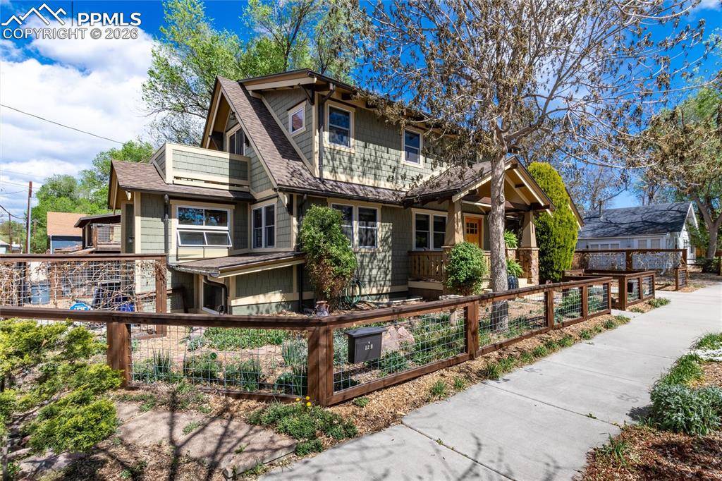 12 N 17th ST, Colorado Springs, CO 80904