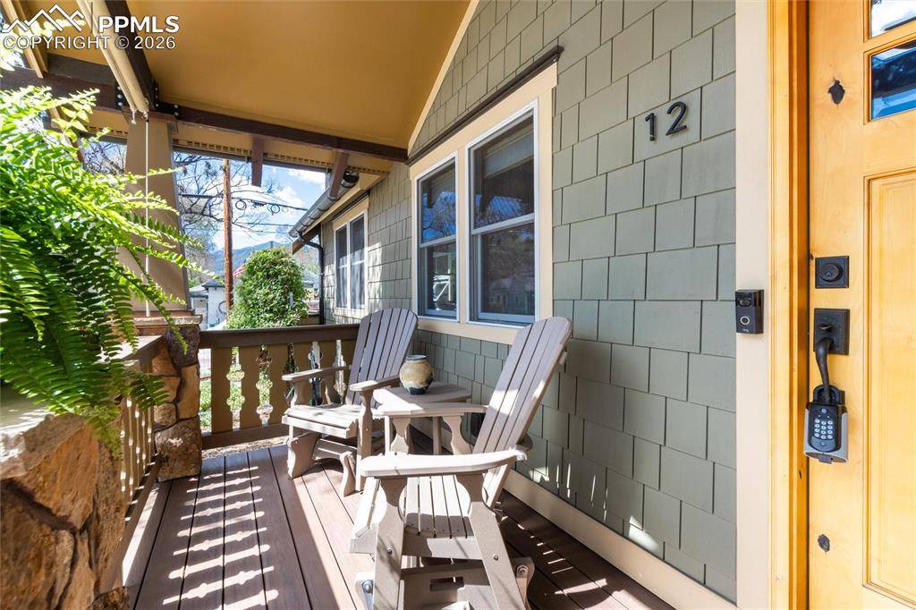 12 N 17th ST, Colorado Springs, CO 80904