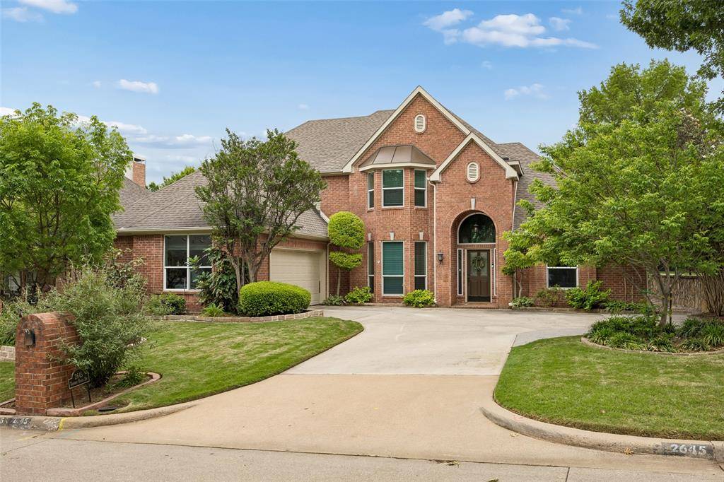 2645 Fairway Ridge Drive, Mckinney, TX 75072