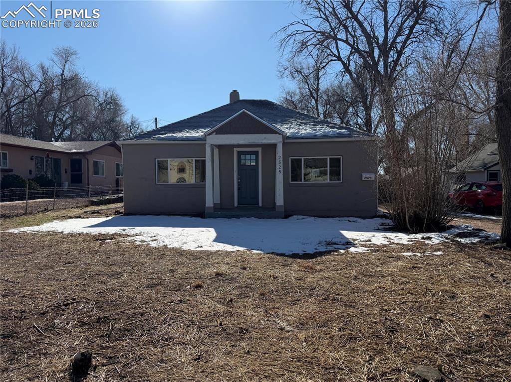 2525 E Boulder ST, Colorado Springs, CO 80909
