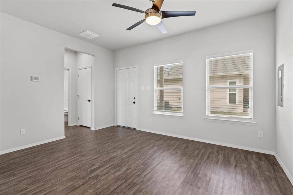 818 Rose Street #B, Denton, TX 76209