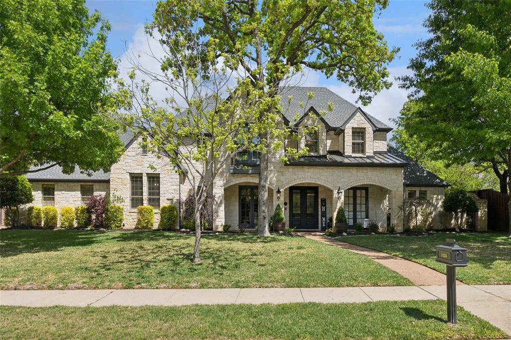 1820 Barrington Drive, Keller, TX 76262