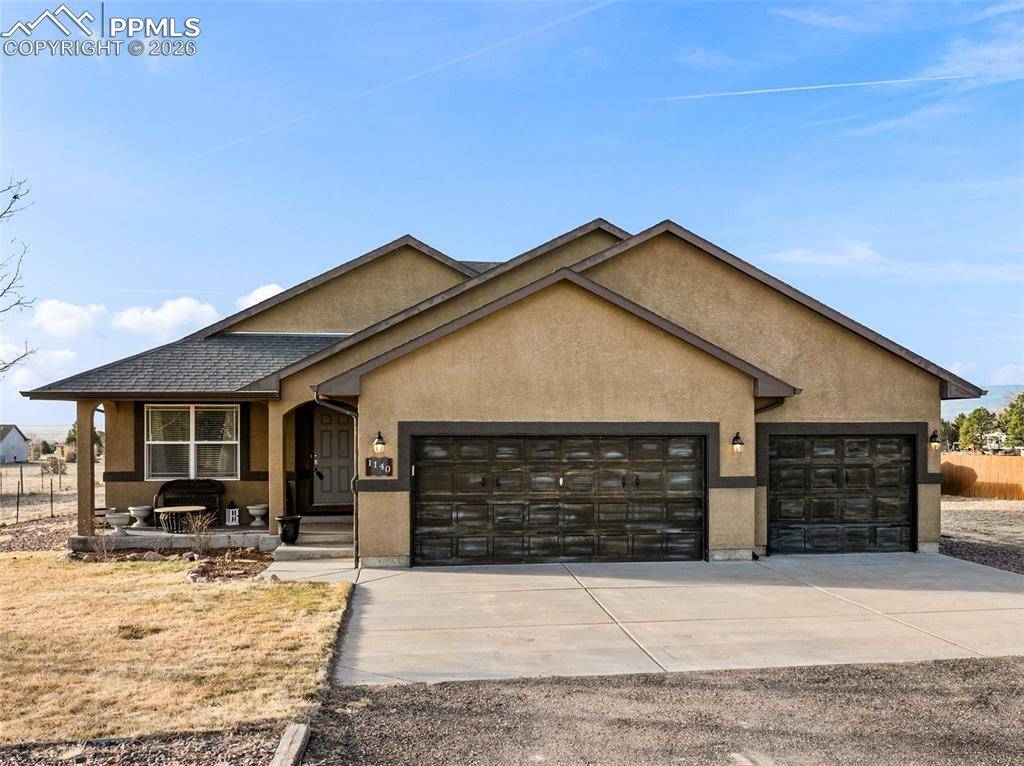 1140 W Shenandoah DR, Pueblo, CO 81007