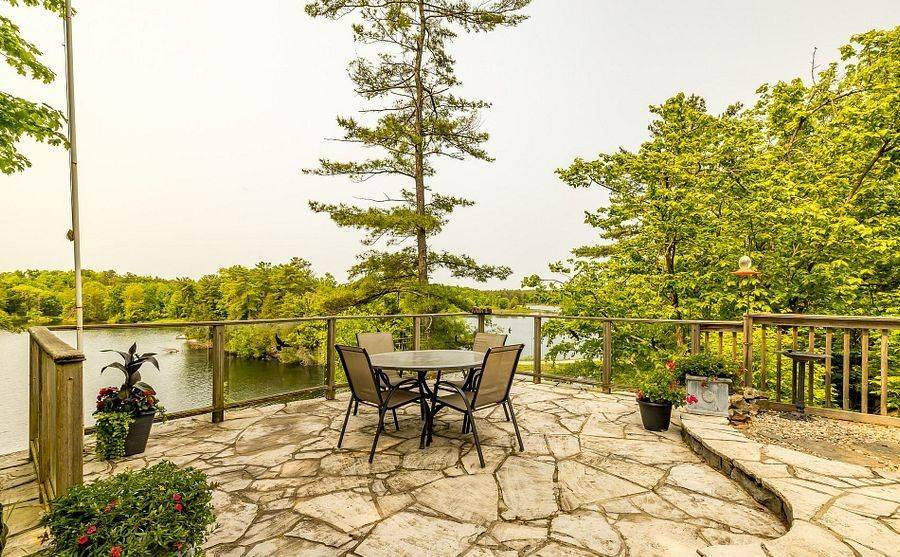 164A Deans Island RD, Rideau Lakes, ON K0G 1E0