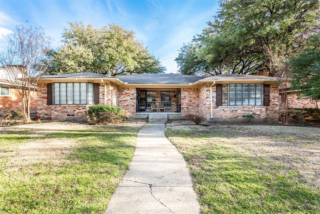 7551 BRENTCOVE Circle, Dallas, TX 75214