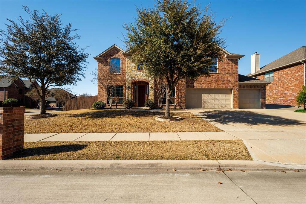 2301 Emerald Lake Lane, Little Elm, TX 75068