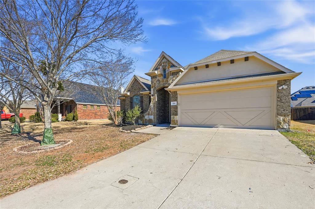 124 Antler Trail, Forney, TX 75126