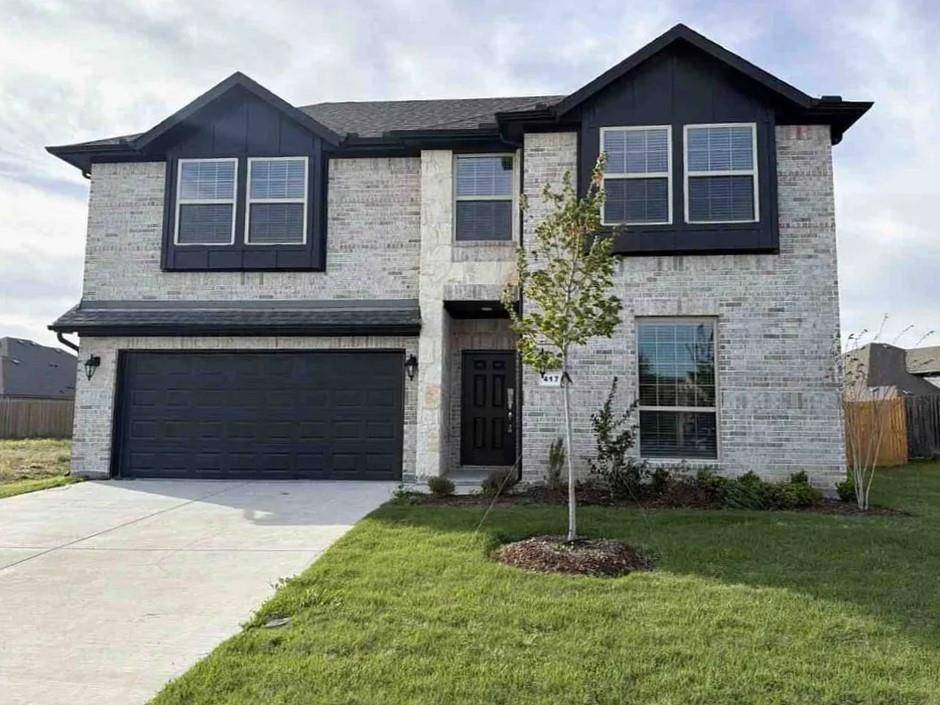 417 Trailhouse Lane, Forney, TX 75126