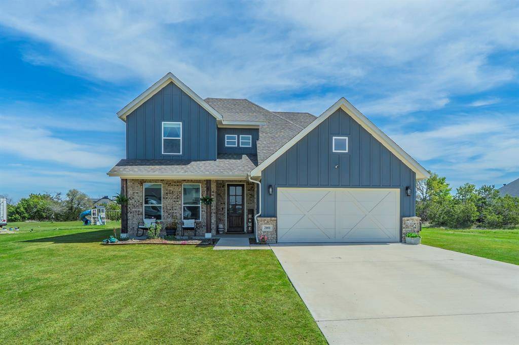 2001 Redemption Drive, Weatherford, TX 76088