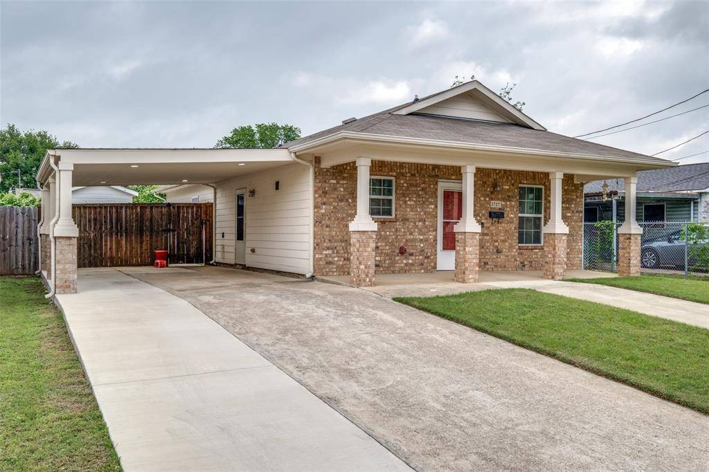 2727 Choice Street, Dallas, TX 75215