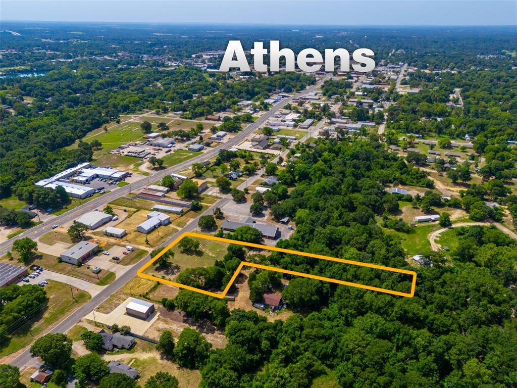 839 N Prairieville Street, Athens, TX 75751