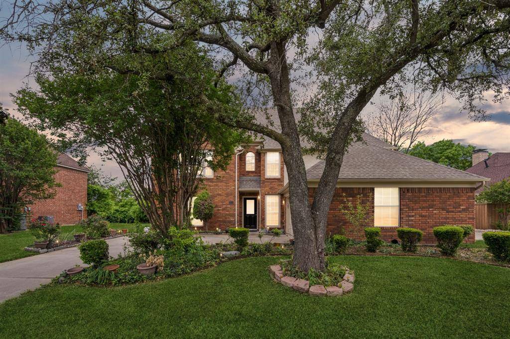 2417 Fulton Drive, Garland, TX 75044