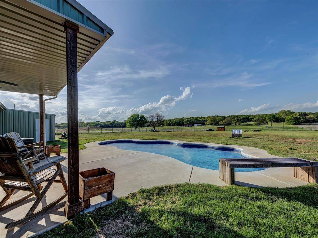 1020 County Road 1596, Alvord, TX 76225
