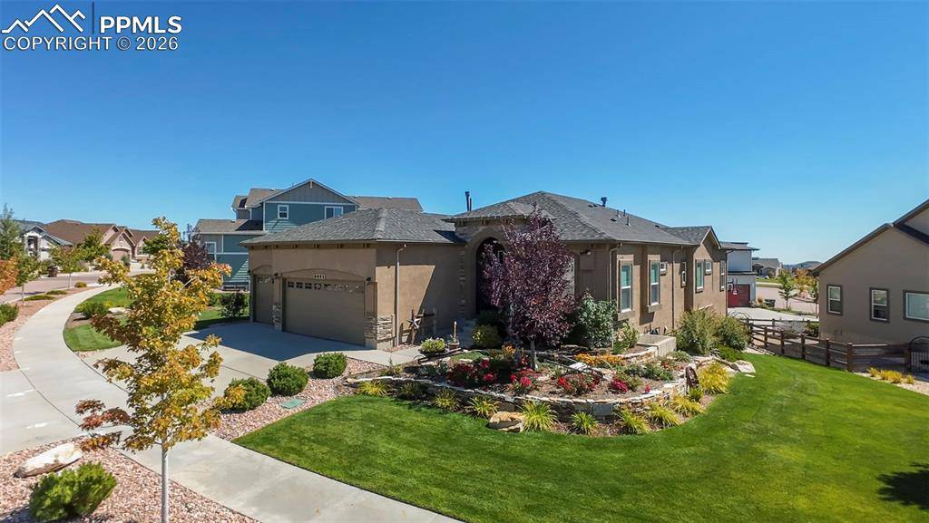 6045 Griffin DR, Colorado Springs, CO 80924