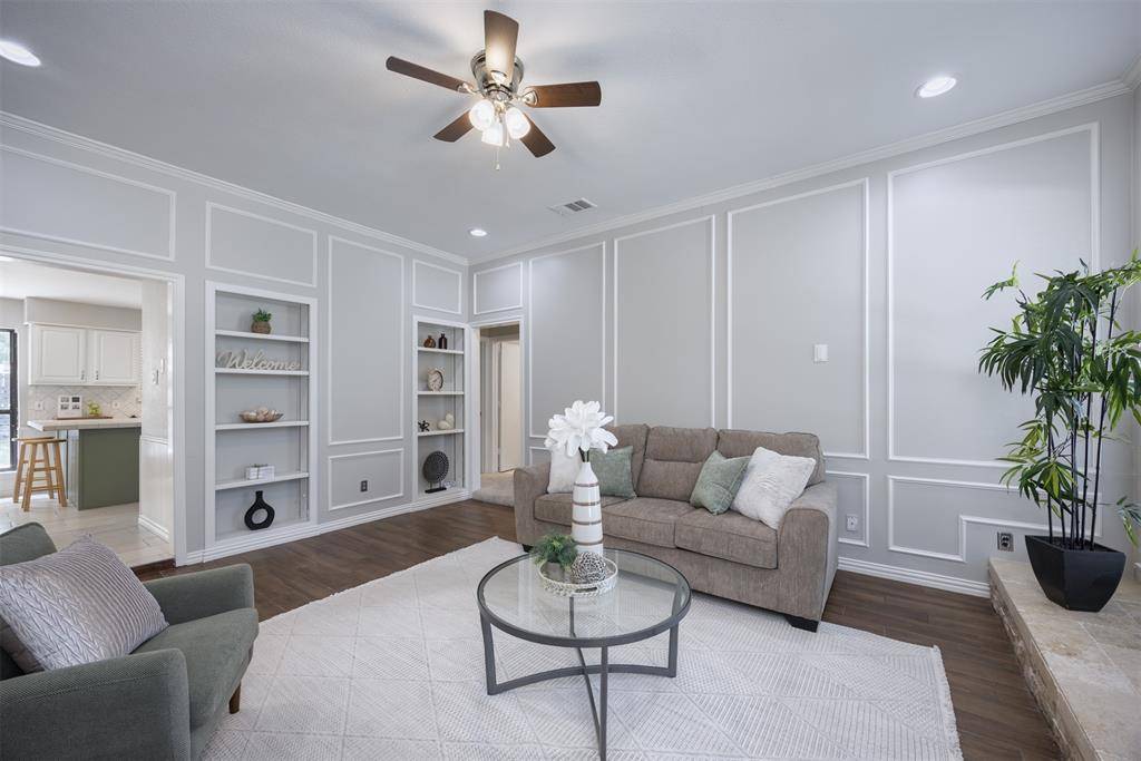 3123 Honeydew Drive, Carrollton, TX 75007