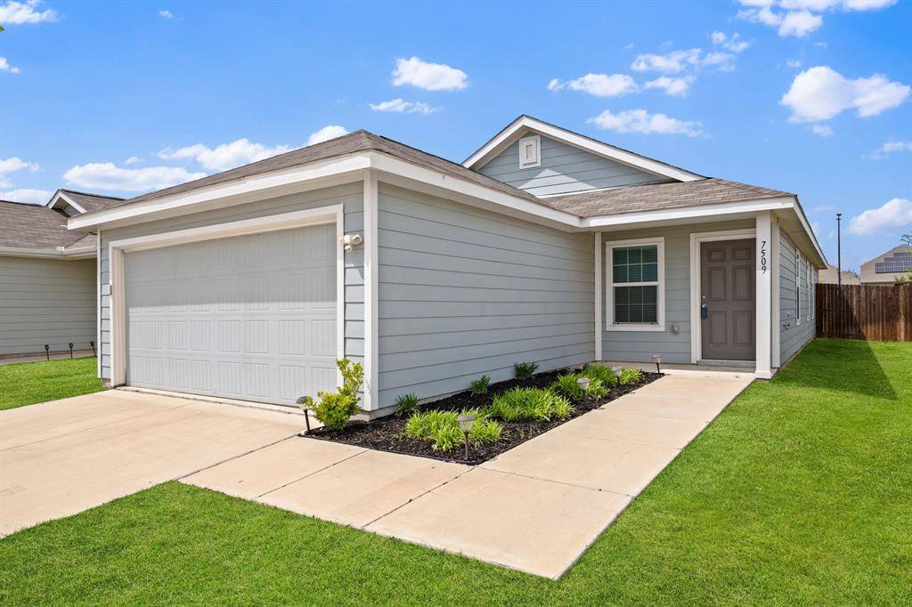 7509 Gray Wolf Lane, Mckinney, TX 75071