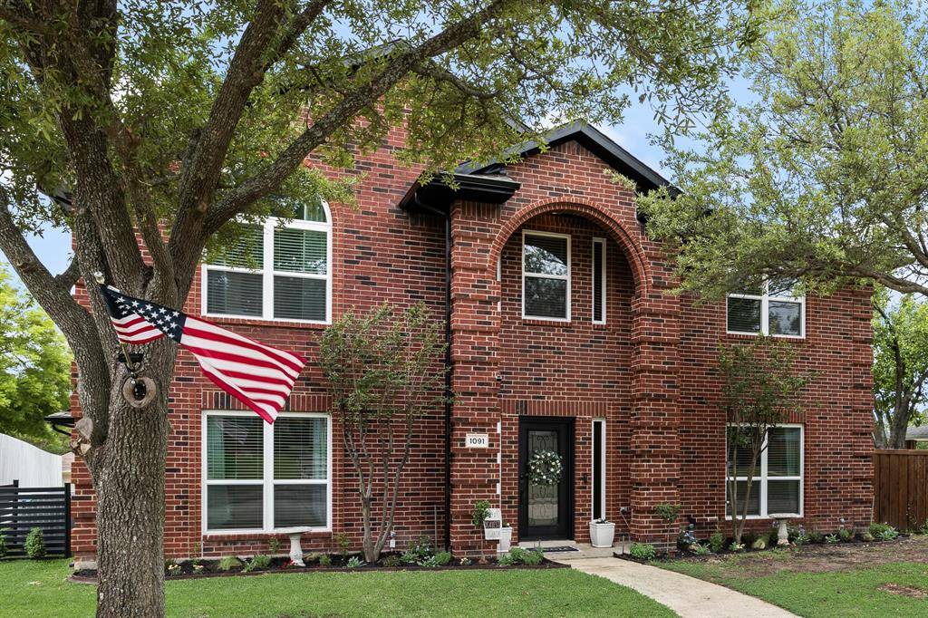 1091 Whispering Glen, Rockwall, TX 75087
