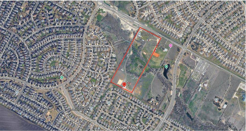 3311 Kelly Lane, Pflugerville, TX 78660