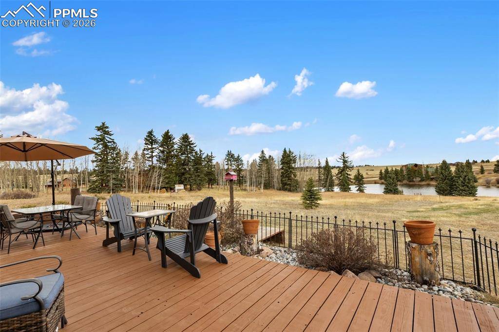689 Divide South DR, Divide, CO 80814