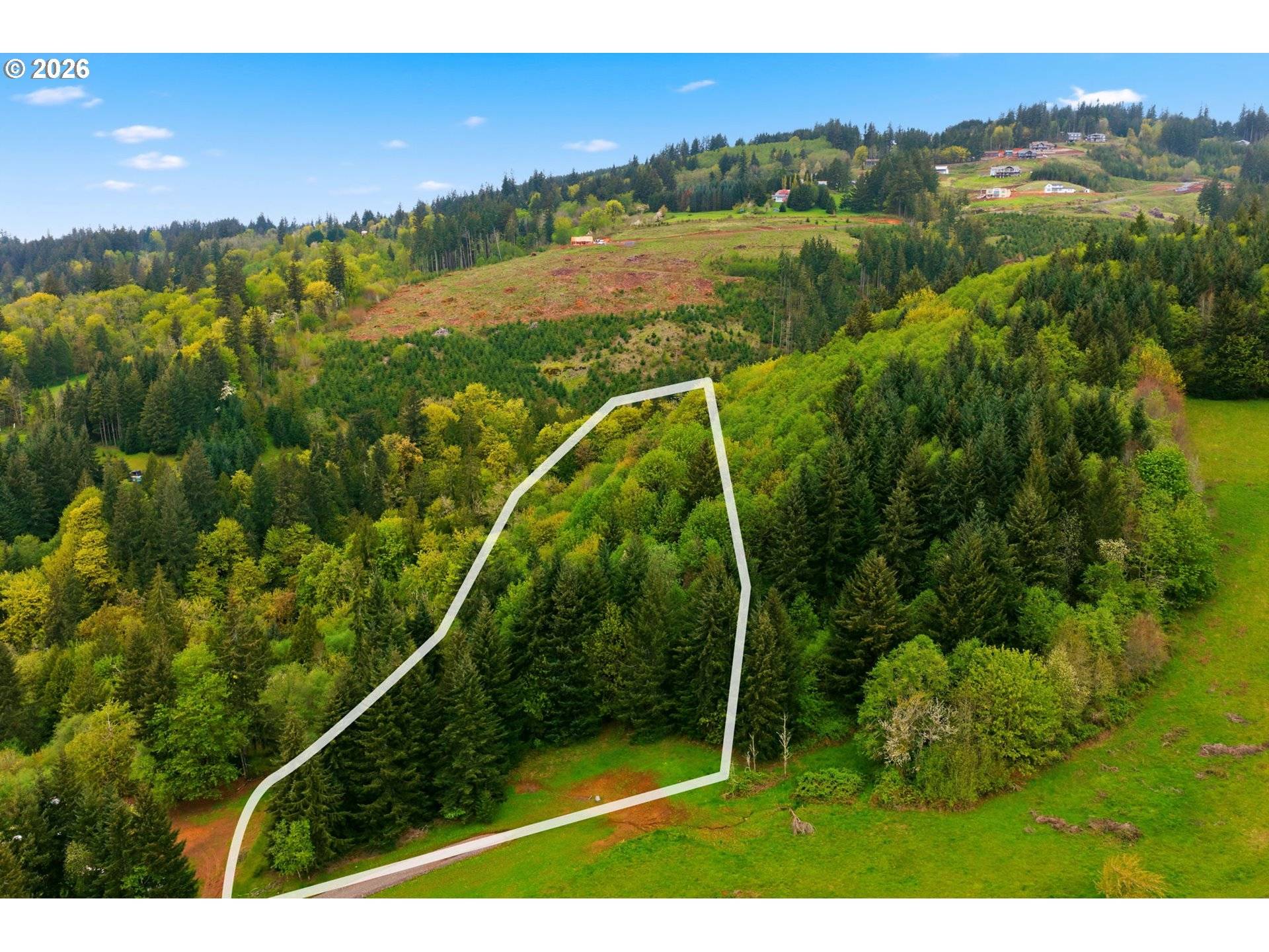 0 Green Mountain RD, Kalama, WA 98625