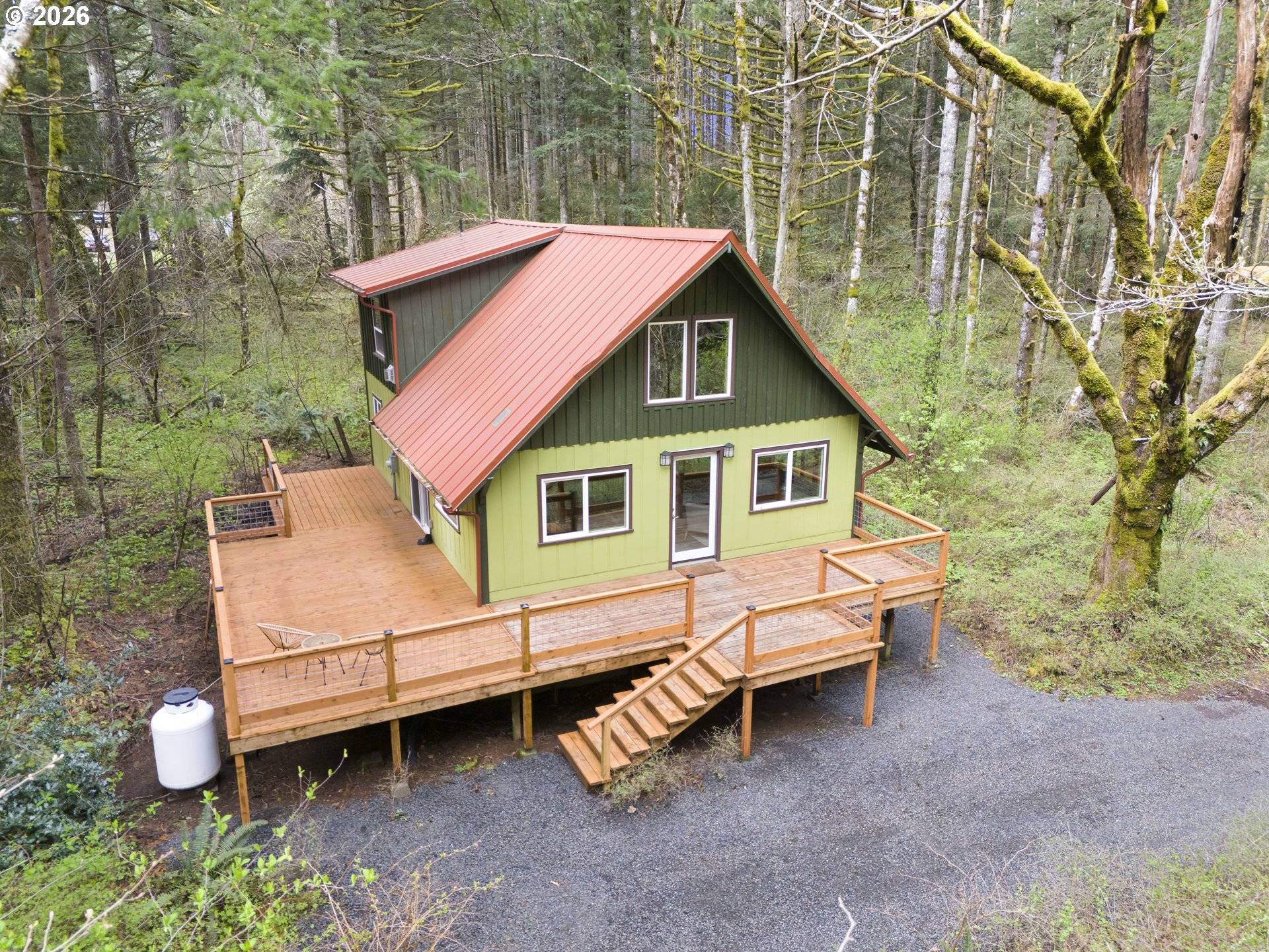 121 PACIFIC RD, Stevenson, WA 98648