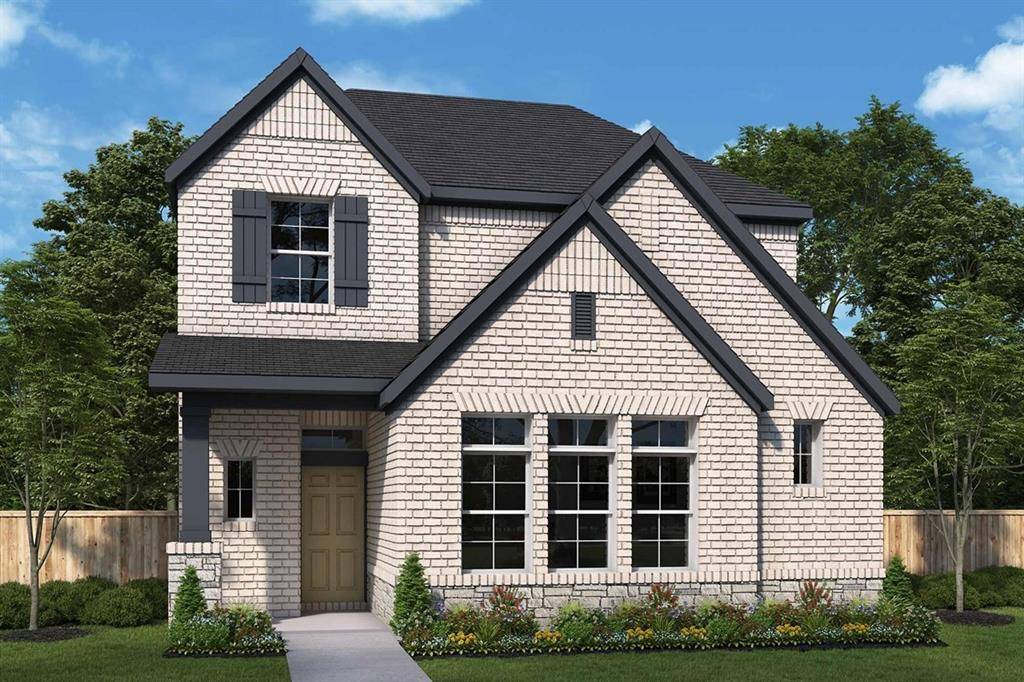 1908 Cola Drive, Van Alstyne, TX 75495