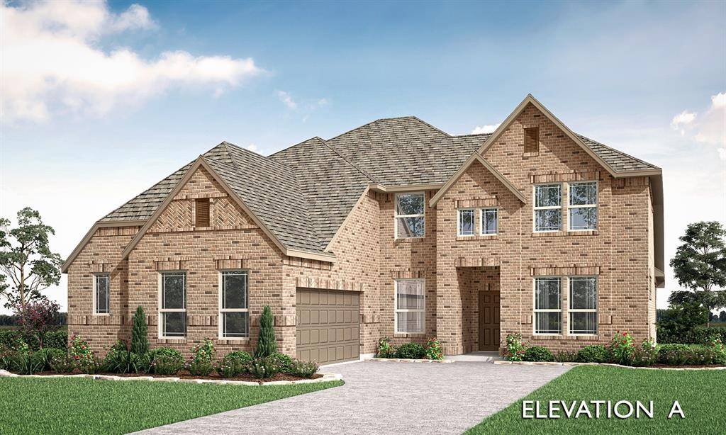 8912 Cisco Drive, Denton, TX 76226